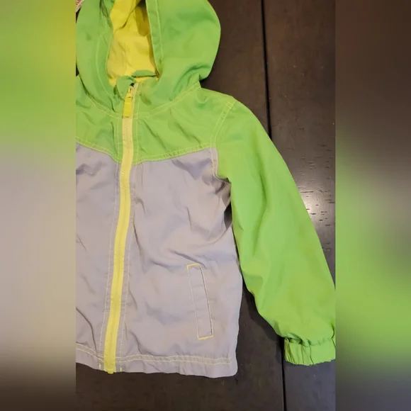 5/$14 Circo Jacket 4T - Picture 4 of 6